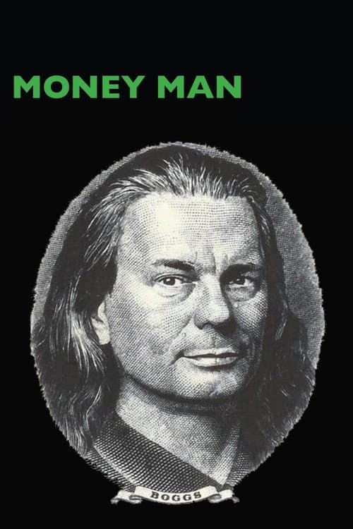 Poster for Money Man