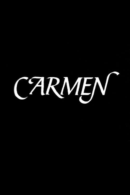 Poster for Carmen