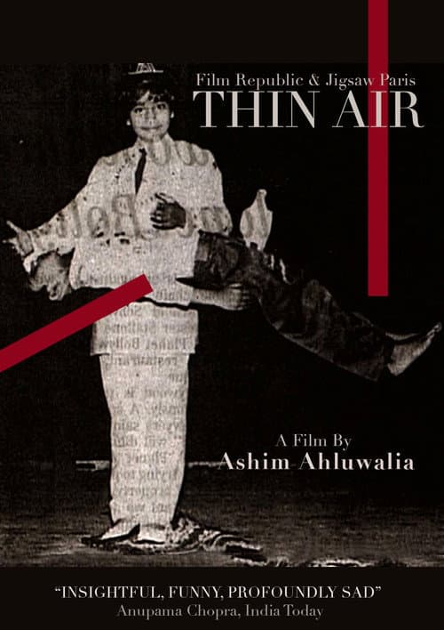 Poster for Thin Air
