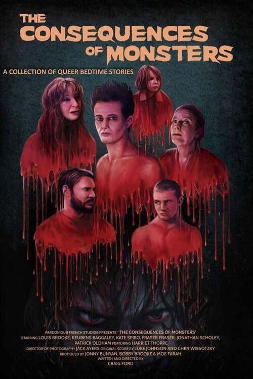 Poster for The Consequences of Monsters