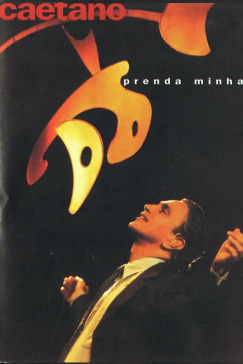 Poster for Caetano - Prenda Minha