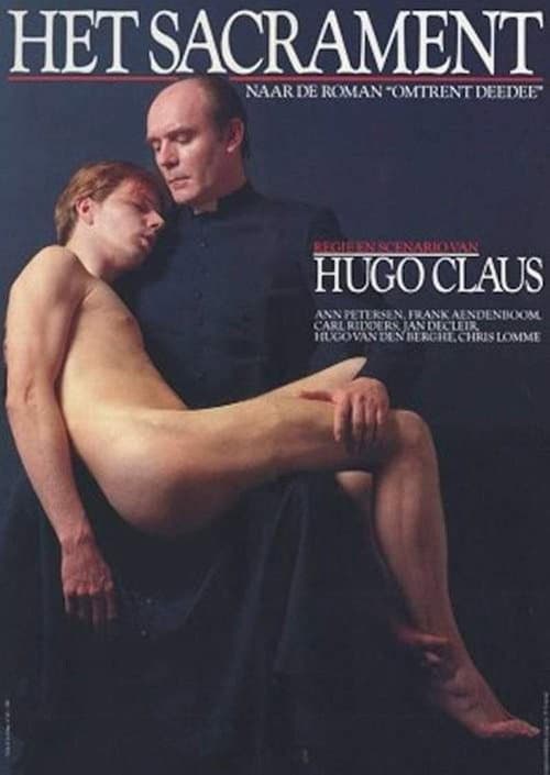 Poster for The Sacrament