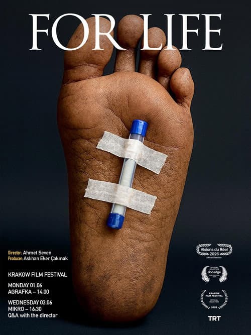 Poster for For Life