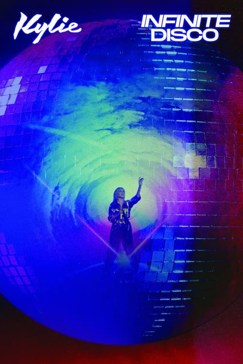 Poster for Kylie: Infinite Disco