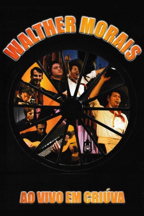 Poster for Walther Morais: Ao vivo em Criúva