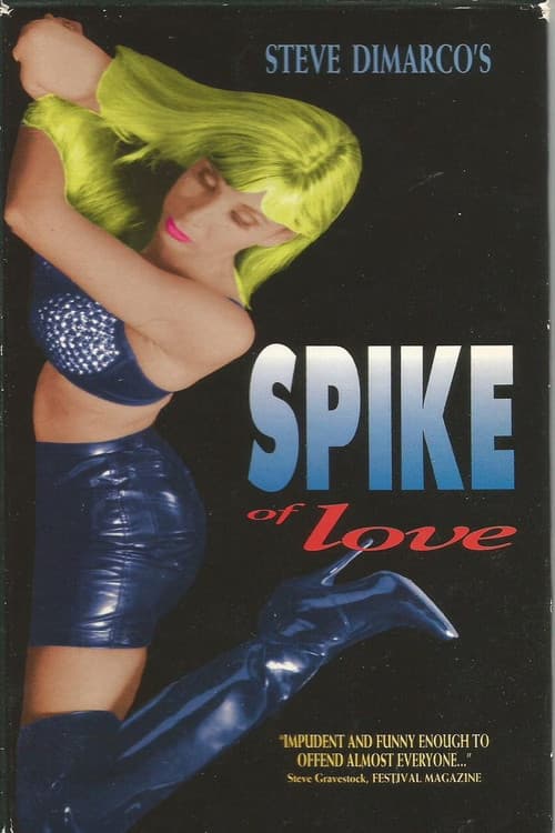 Poster for Spike of Love