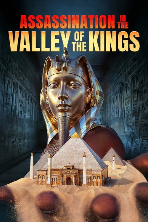 Постер до фільму «Assassination in the Valley of the Kings»