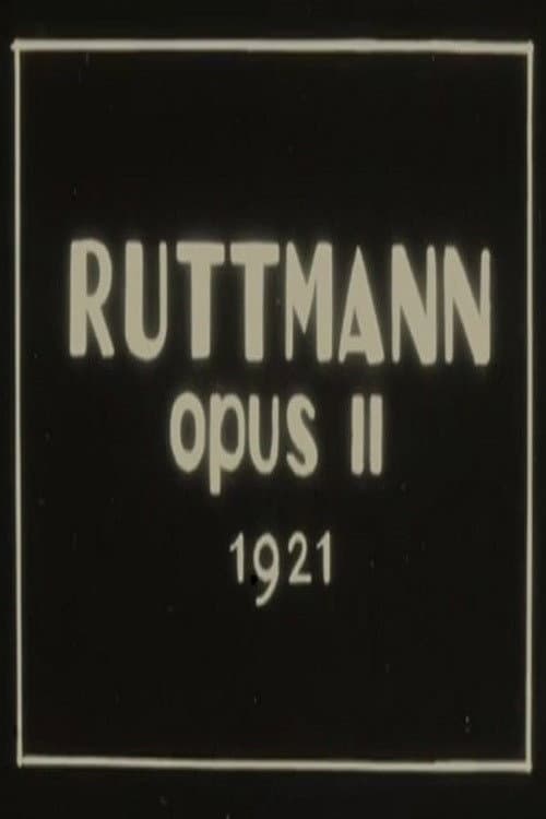 Poster for Lightplay Opus II
