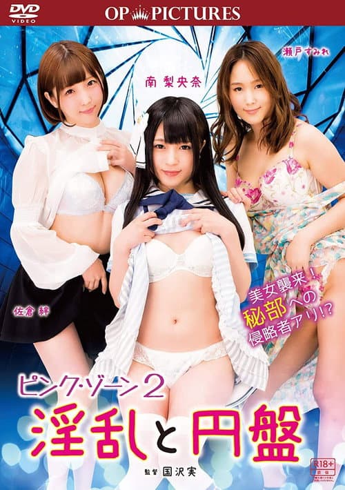 Poster for Pink zone 2: Inran to enban