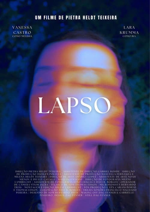 Poster for LAPSO