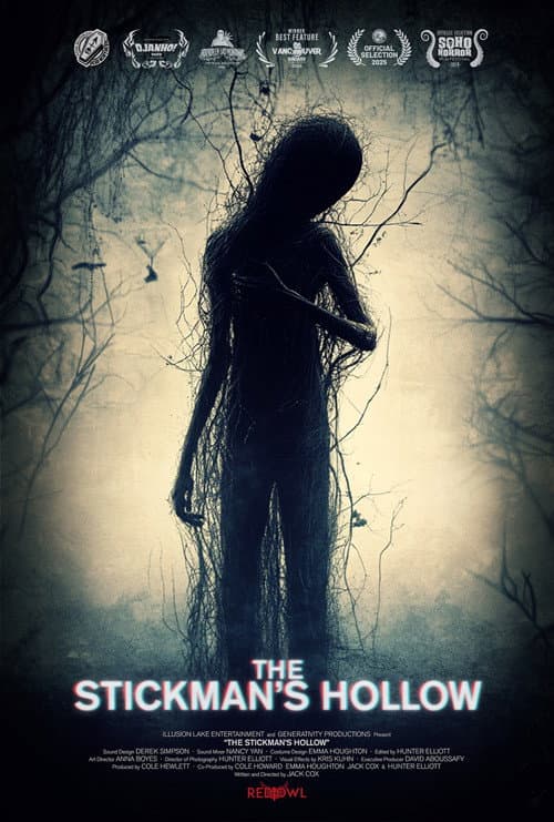 Poster for The Stickman's Hollow