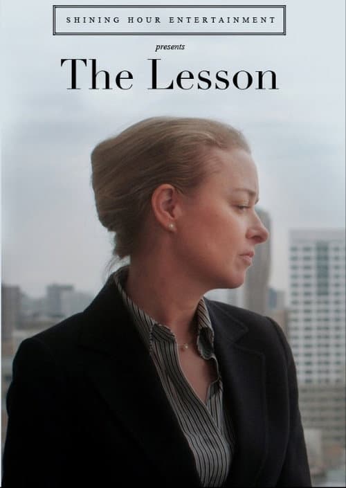 Poster for The Lesson
