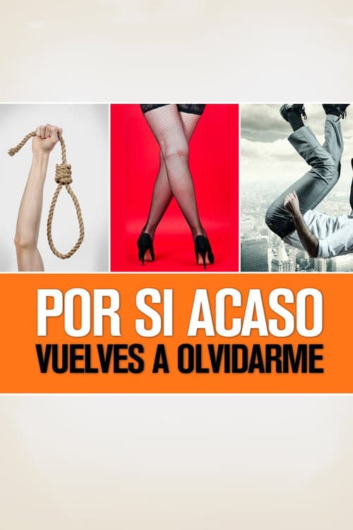Poster for In Case You Forget About Me Again