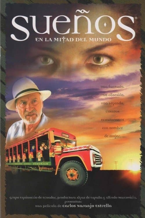 Постер до фільму «Dreams from the Middle of the World»