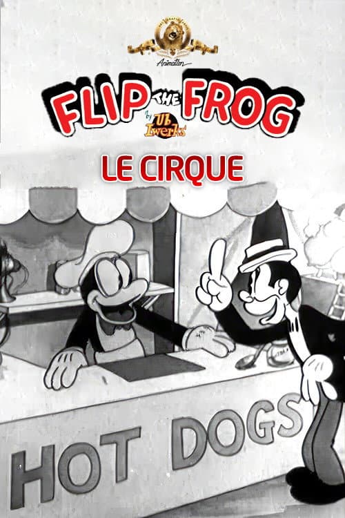Poster for Circus