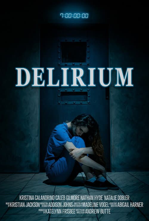 Poster for Delirium