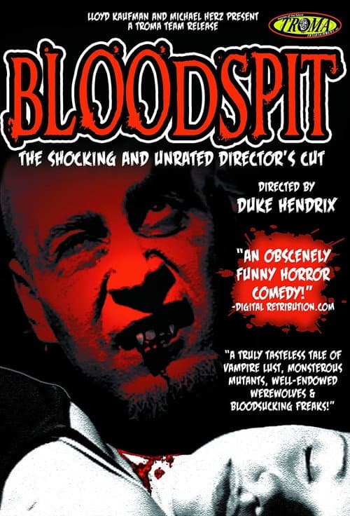 Poster for Bloodspit