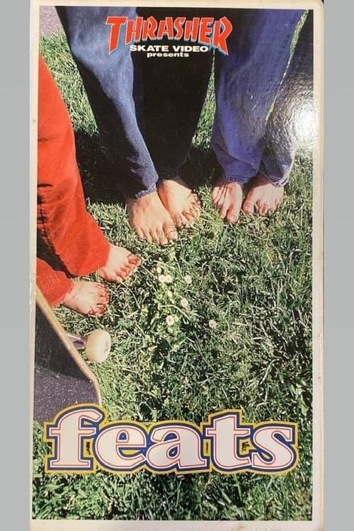 Poster for Thrasher - Feats