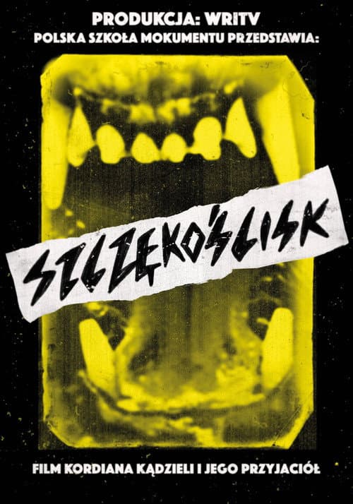 Poster for Szczękościsk
