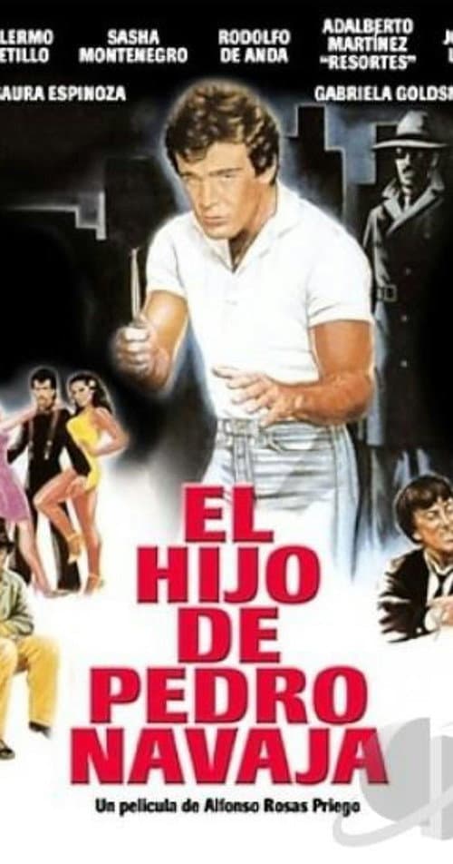 Poster for The Son of Peter the Knife