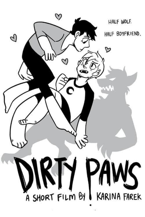 Poster for Dirty Paws