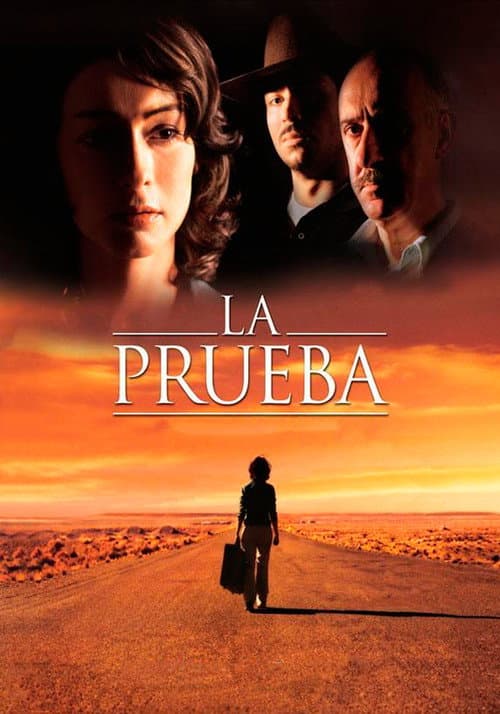Poster for La prueba