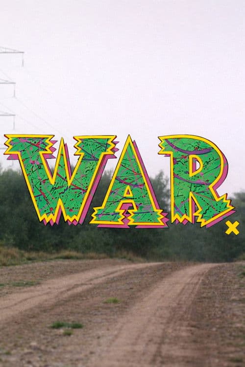 Poster for War