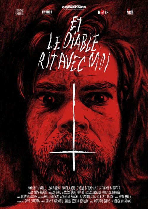 Poster for And the Devil Laughs with Me