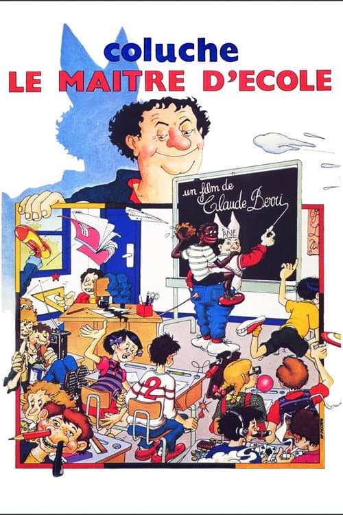 Poster for The School Teacher