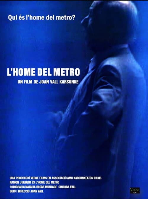 Poster for L’home del metro