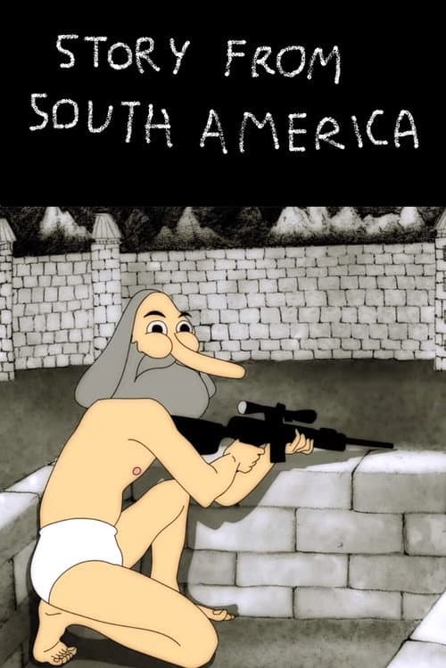 Poster for Story from South America