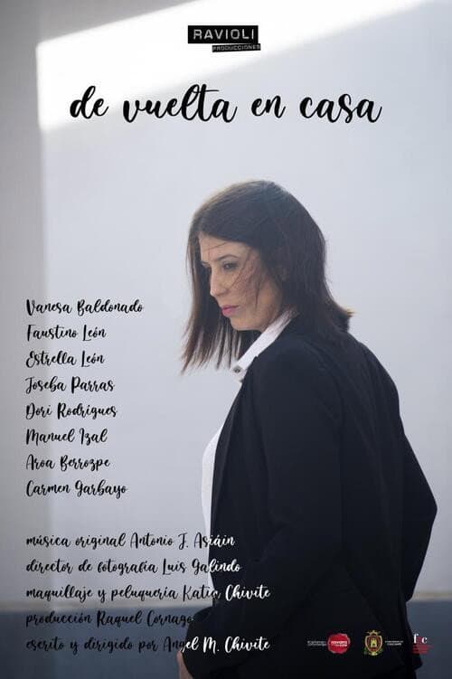 Poster for Back Home