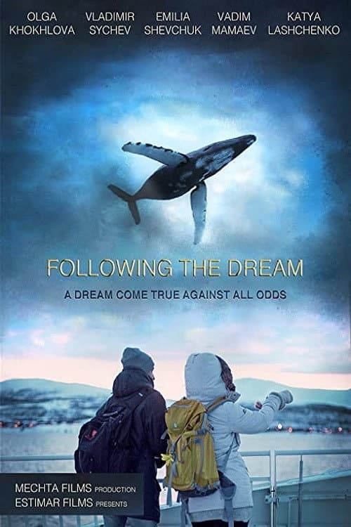 Poster for Following the Dream