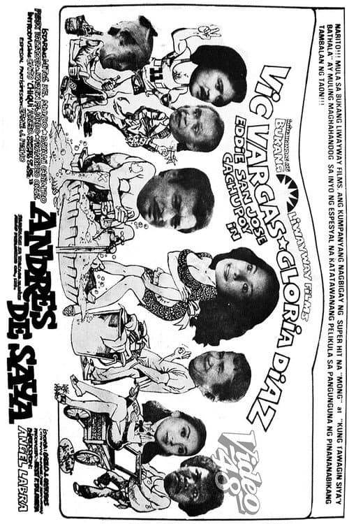 Poster for Andres de Saya