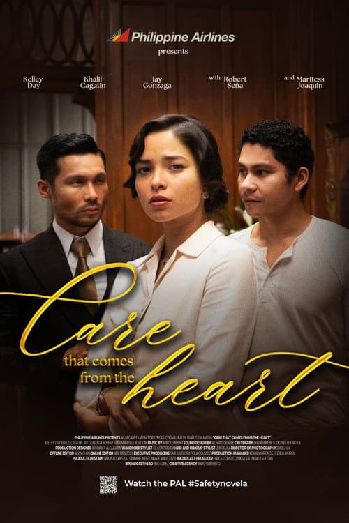 Poster for Care That Comes from the Heart
