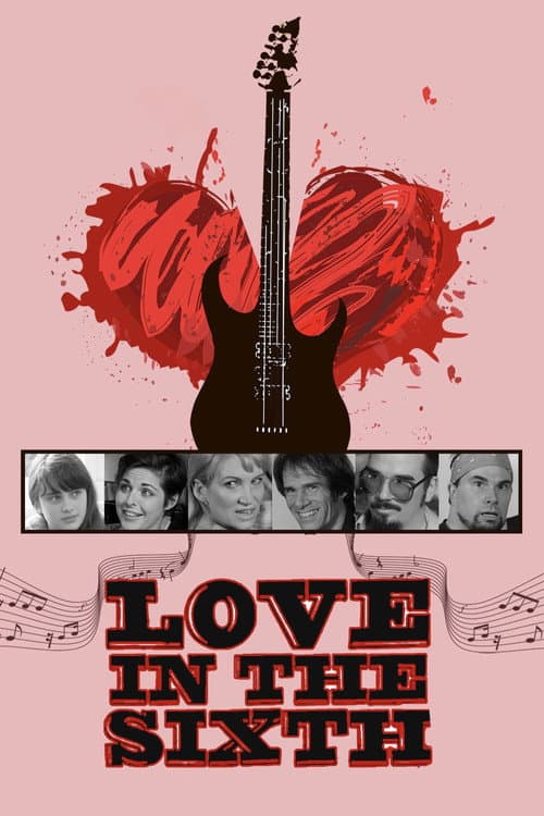Poster for Love in the Sixth