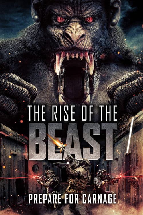 Poster for The Rise of the Beast