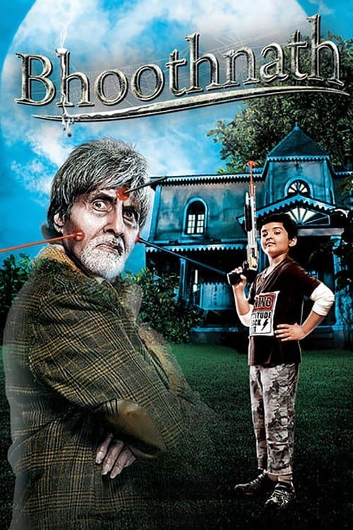 Poster for Bhoothnath