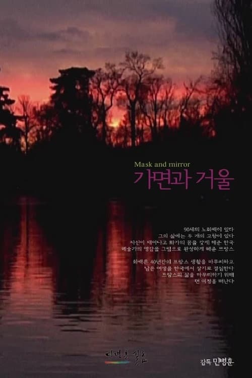 Poster for Mask and Mirror
