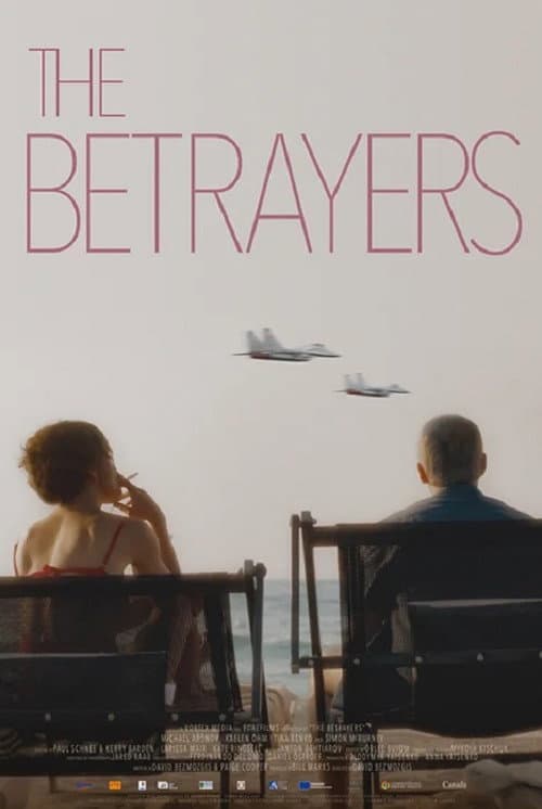 Poster for The Betrayers
