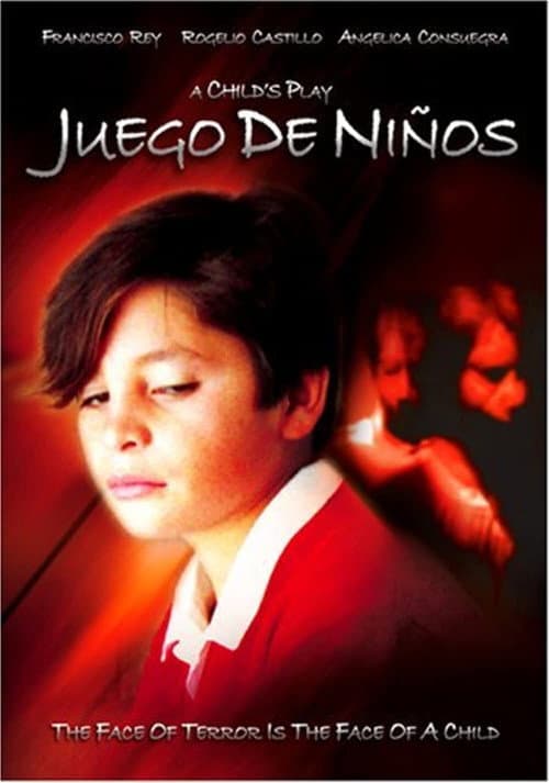 Poster for Juego de niños