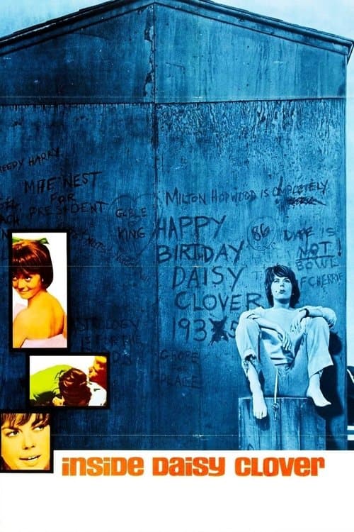 Poster for Inside Daisy Clover