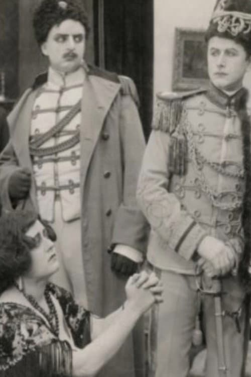 Poster for The Great Court Scandal