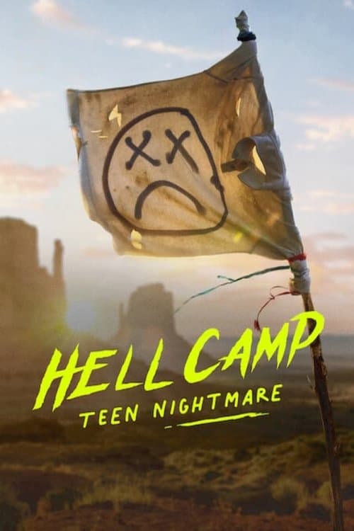 Poster for Hell Camp: Teen Nightmare