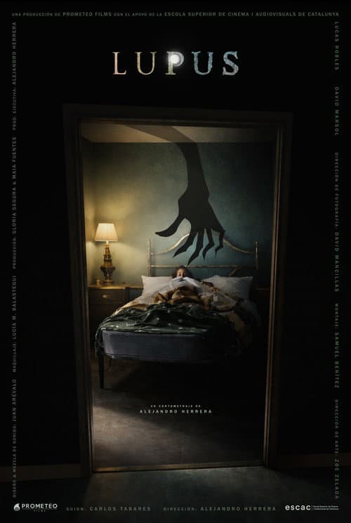 Poster for Lupus