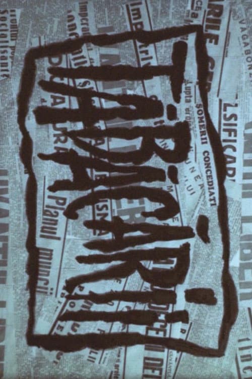 Poster for Tăbăcării