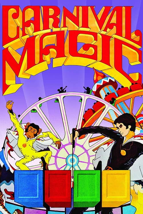 Poster for Carnival Magic