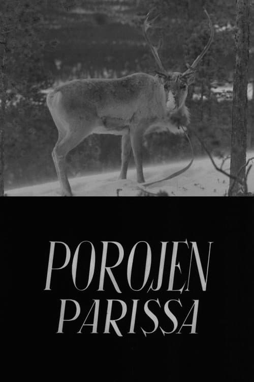 Poster for With the Reindeer