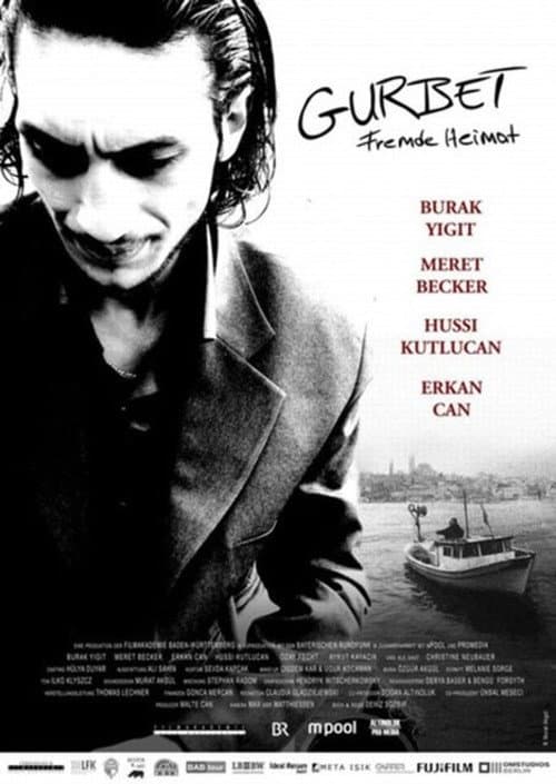 Poster for Gurbet - Fremde Heimat