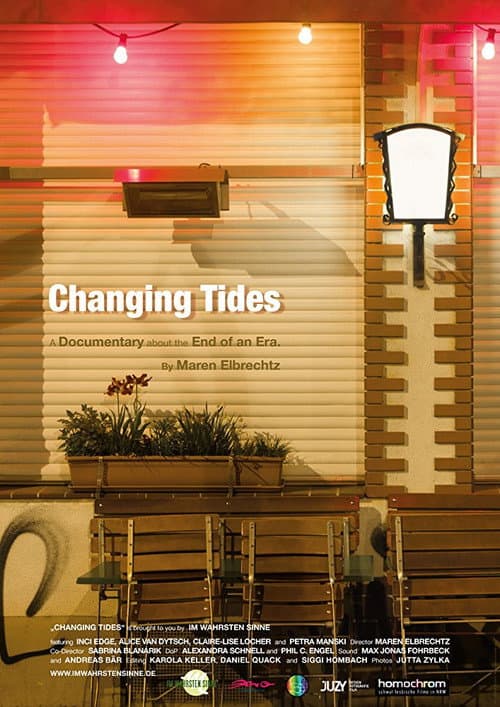 Poster for Changing Tides